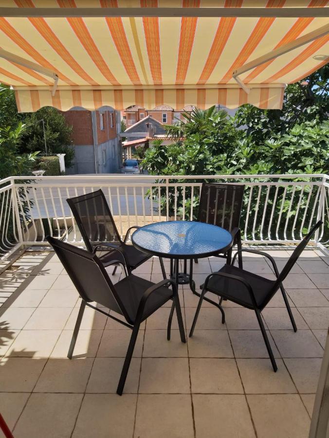 Apartmani Ana Трибунь Экстерьер фото