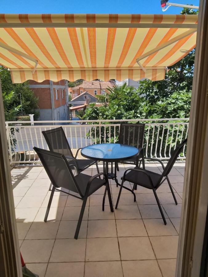 Apartmani Ana Трибунь Экстерьер фото