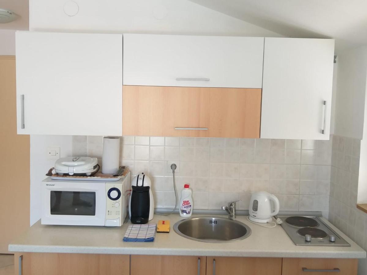 Apartmani Ana Трибунь Экстерьер фото