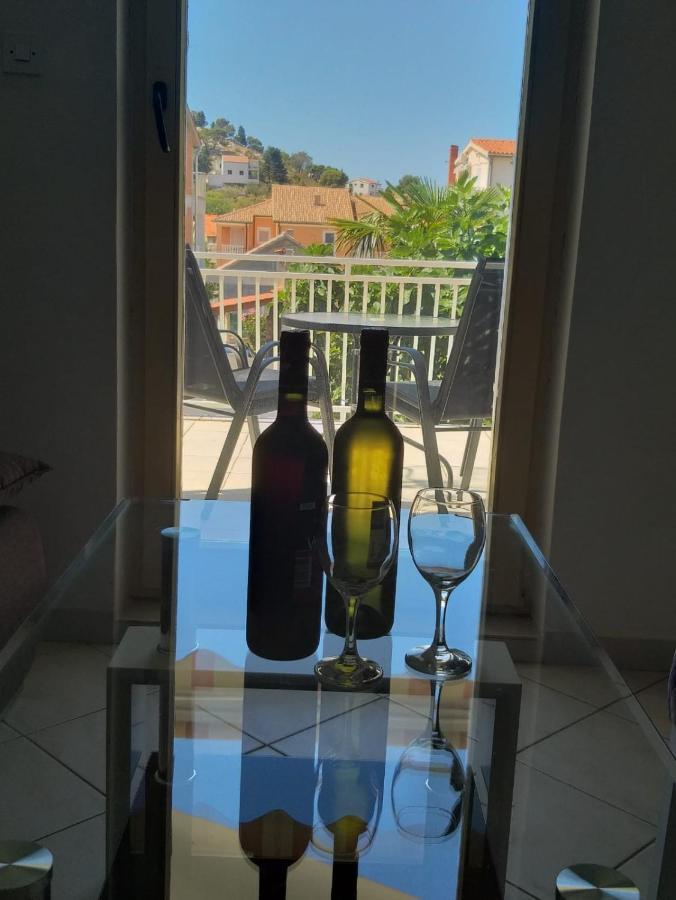 Apartmani Ana Трибунь Экстерьер фото