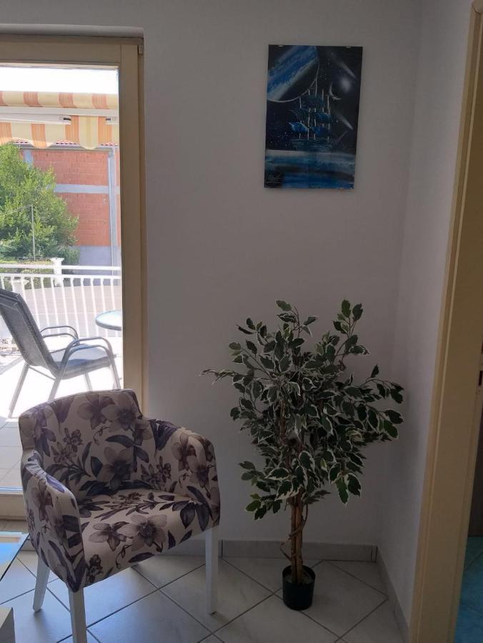 Apartmani Ana Трибунь Экстерьер фото