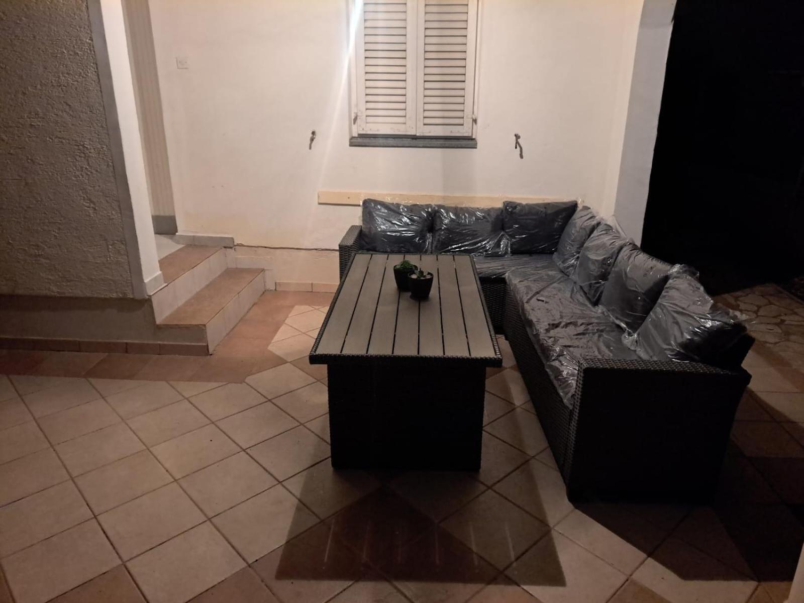 Apartmani Ana Трибунь Экстерьер фото