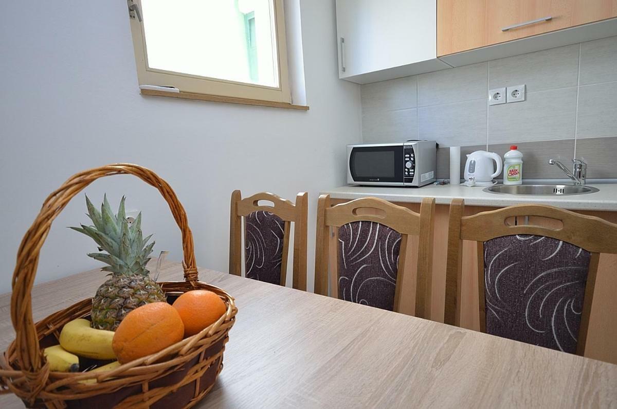 Apartmani Ana Трибунь Экстерьер фото