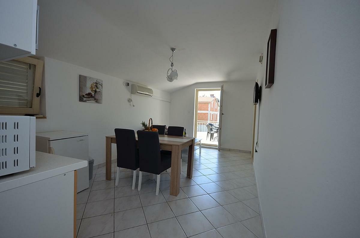 Apartmani Ana Трибунь Экстерьер фото