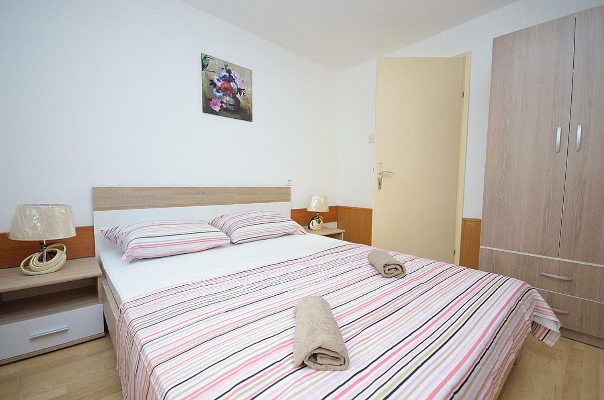 Apartmani Ana Трибунь Экстерьер фото