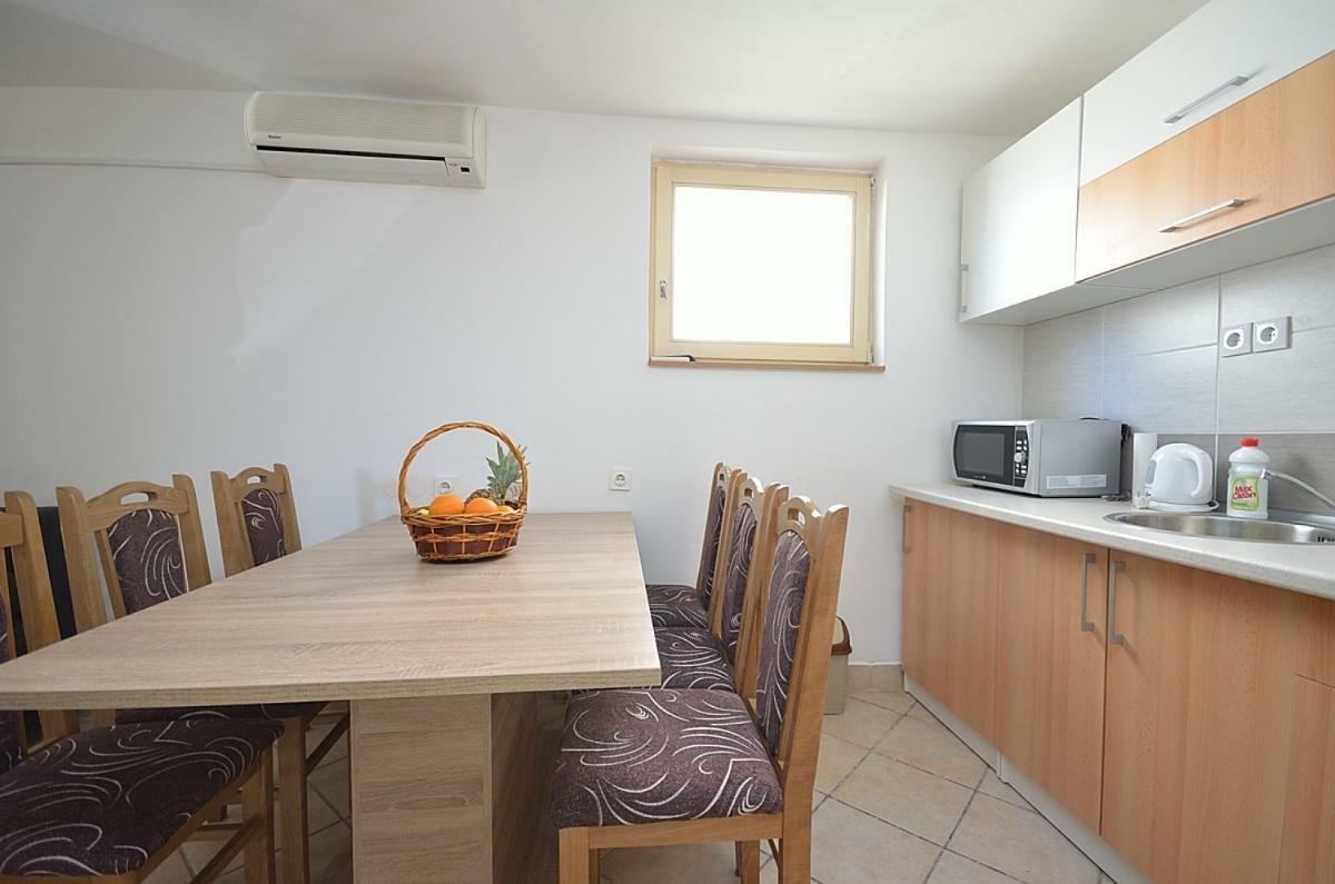 Apartmani Ana Трибунь Экстерьер фото