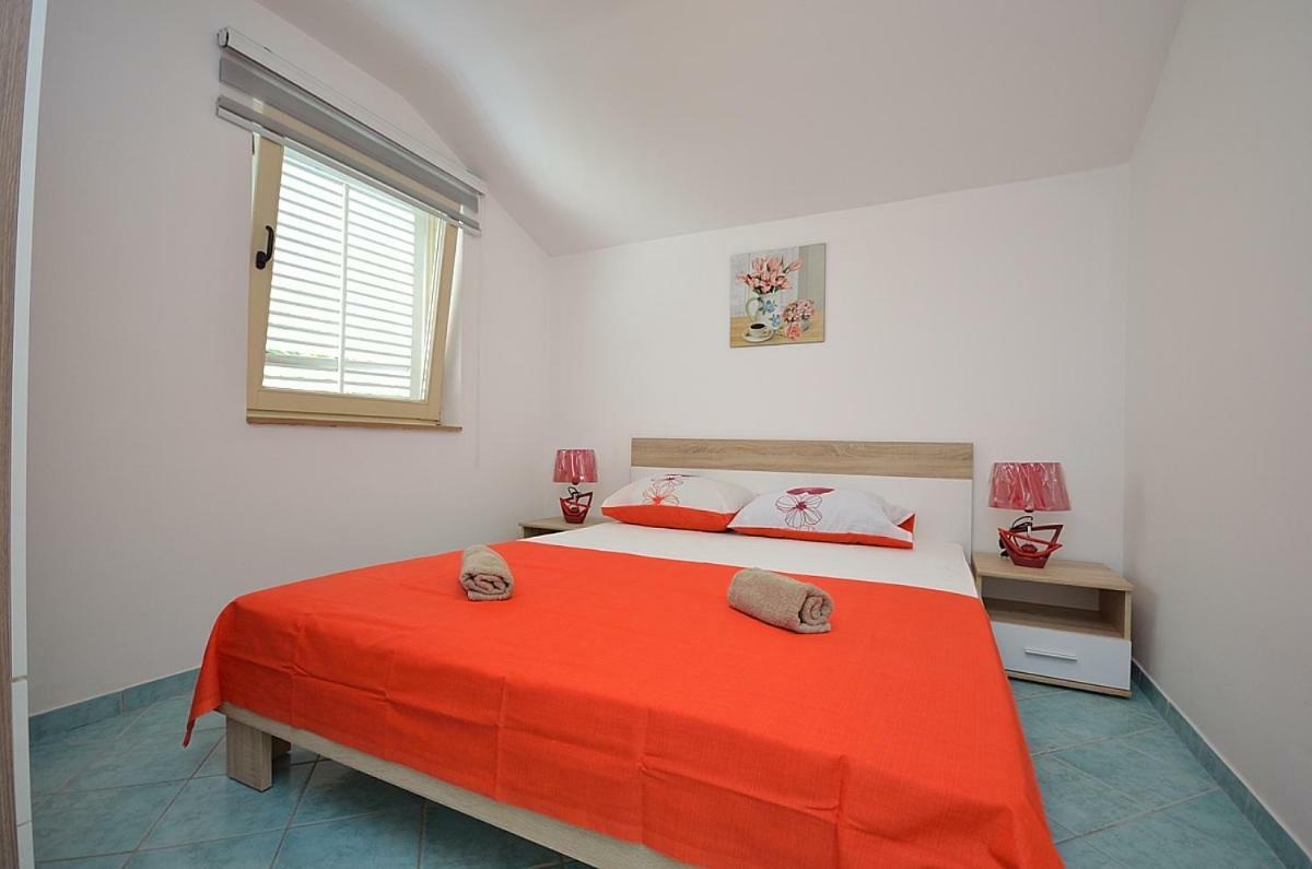 Apartmani Ana Трибунь Экстерьер фото