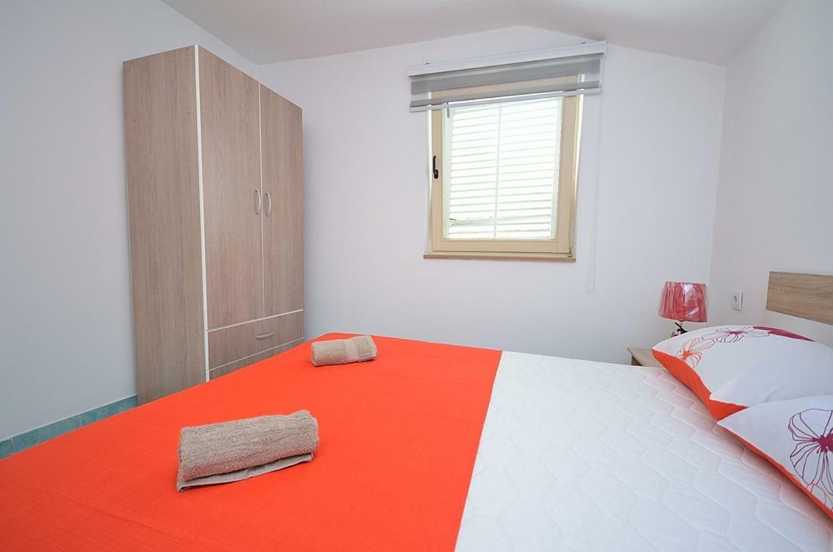 Apartmani Ana Трибунь Экстерьер фото